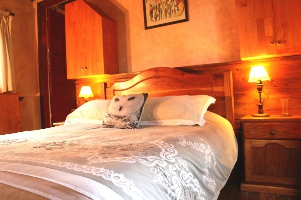 Hotel Posada del Parque Lodge (Las Ramaditas)